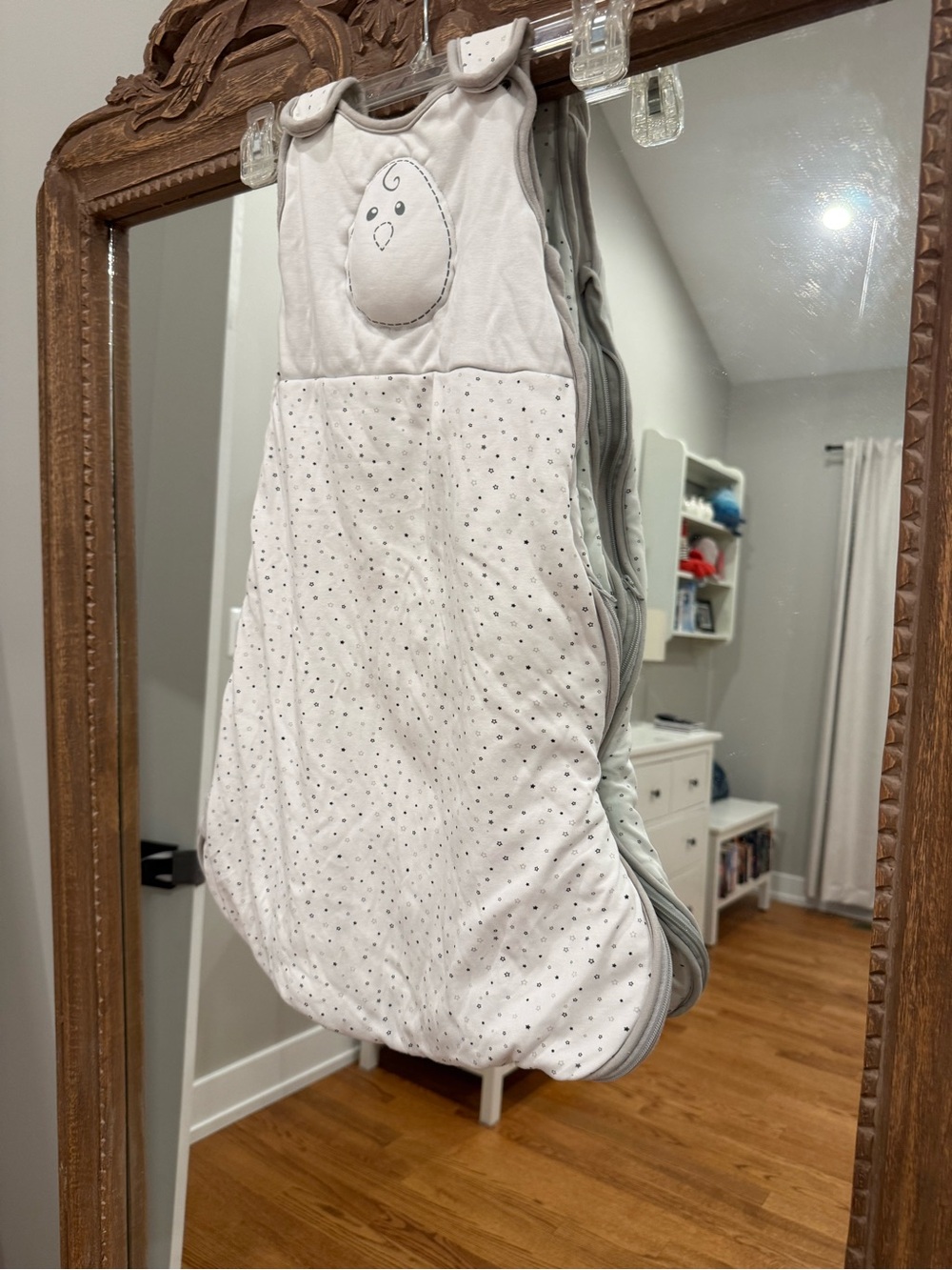 Nested Bean Zen Winter Sleep Sack-6-15 months